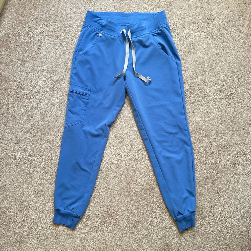 Figs ZAMORA JOGGER CEIL BLUE